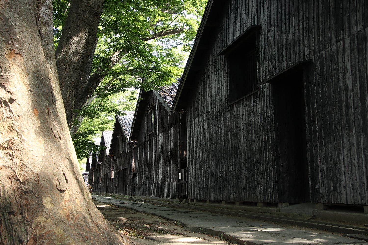 山居倉庫