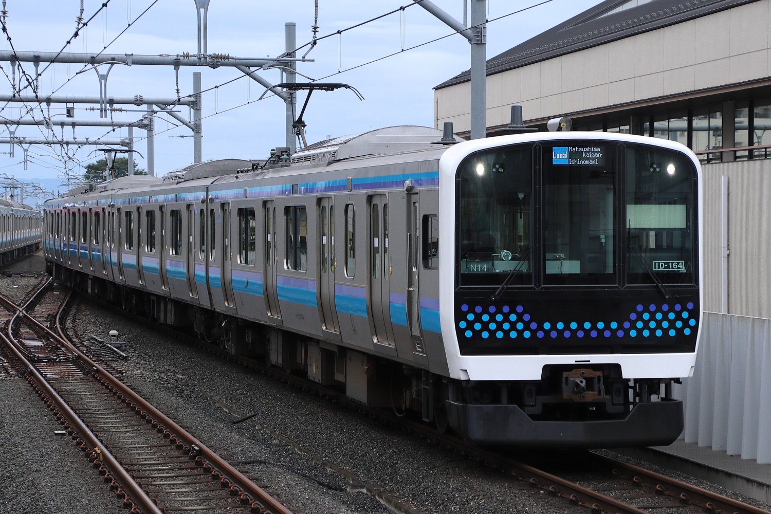 仙石線E131系
