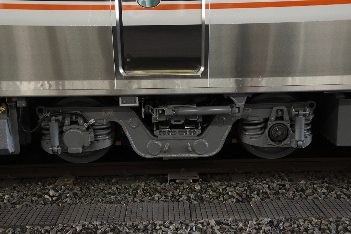 C-TR258台車